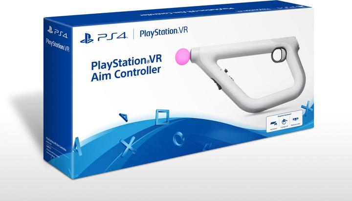 Immagine prodotto Sony VR Aim Controller (PS4)