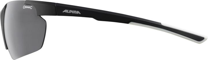 Produktbild ALPINA SPORTS Defey (Black Matt, White Matt, Schwarz)