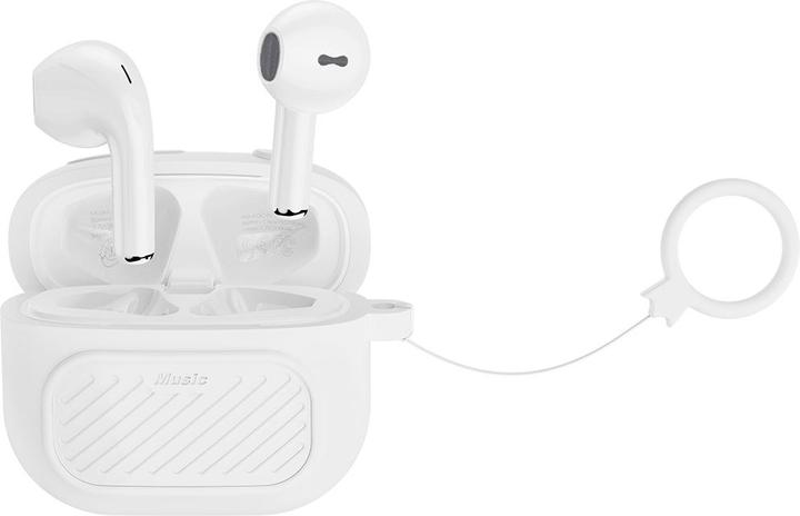 Produktbild xO Bluetooth-Kopfhörer X26 TWS weiss (5 h, Kabellos)