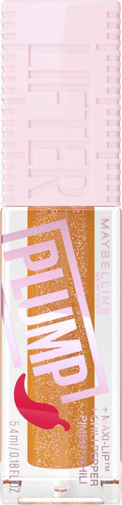 Actual product image Maybelline New York Lip Lifter (8 Hot Honey)