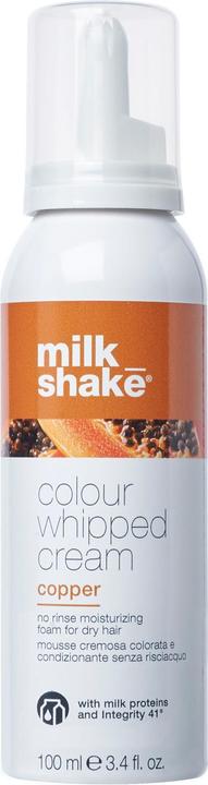 Milk_Shake colour whipped cream - copper (100 ml)