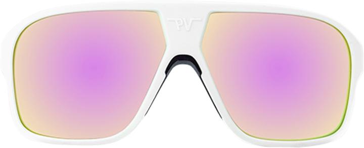 Produktbild Pit Viper The Miami Nights Flight Optics (Weiss, Blau)