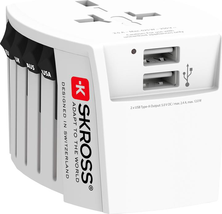 Produktbild Skross Muv USB-A