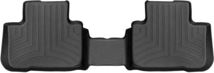 WeatherTech BMW X3/X4 (2017-2024) 2nd row car mats