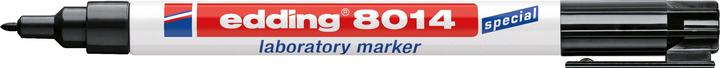 Produktbild Edding Labor Marker 8014 (Black, 1 mm, 1 x)
