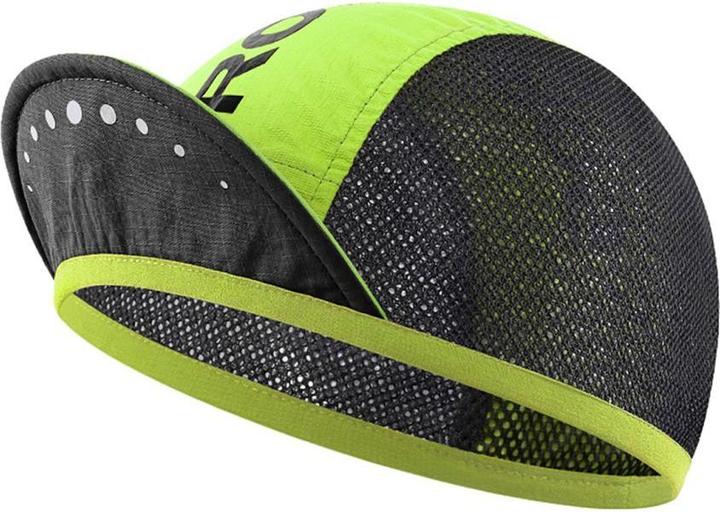Produktbild Rockbros Cycling Cap with Visor, Helmet Cover - Green