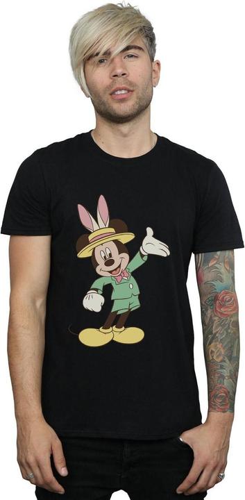 Immagine prodotto Disney Mickey Mouse Easter Bunny Maglietta Uomo (XXL)