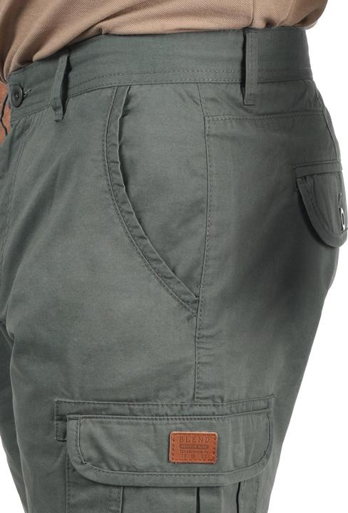 Immagine prodotto Blend Crixus Pantaloncini Cargo Bermuda Shorts Pantaloni corti Da UomoIn Cotone 100% Regular- Fit (3XL)