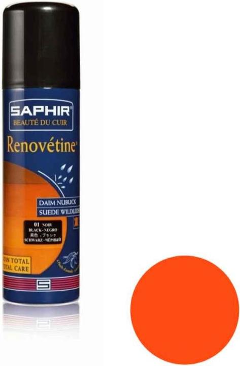 Actual product image Saphir Beaute du Cuir Rénovétine Aérosol (1 x, 200 ml)