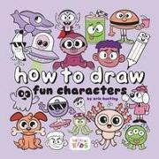 Image du produit Comment dessiner des personnages amusants