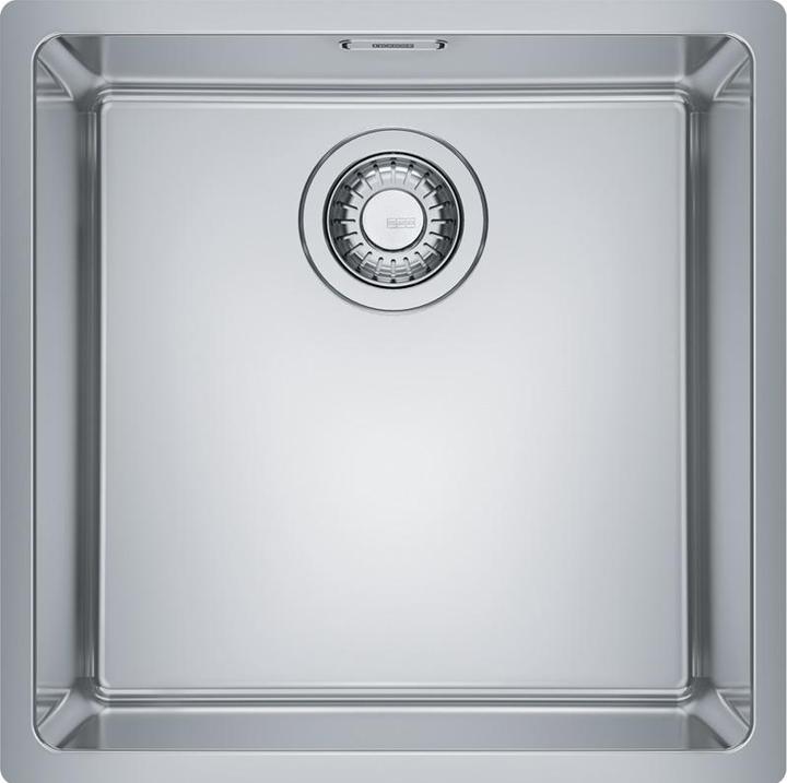 Productafbeelding Franke Roestvrijstalen spoelbak Maris MRX 110-40 (Onderbouw gootsteen)
