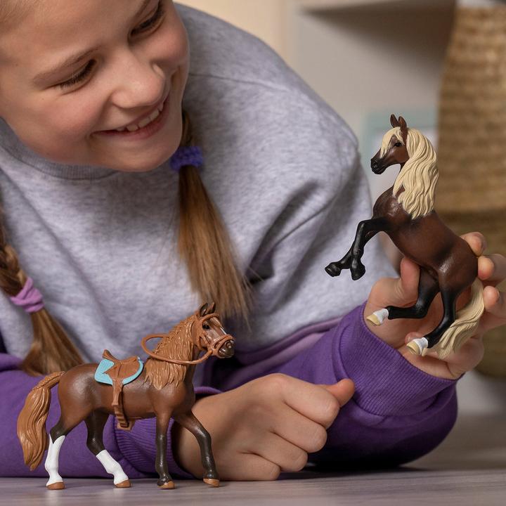 Image du produit Schleich Jument Paso Peruano