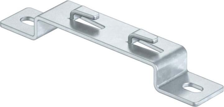 Actual product image OBO Bettermann OBO Wall bracket height 20 mm, width 300 mmgalvanised