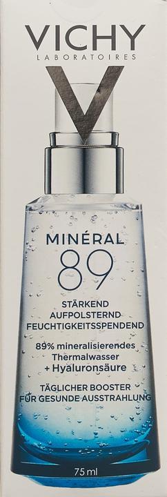 Image du produit Vichy Minéral 89 Booster (75 ml)