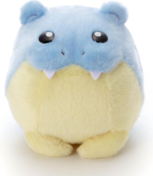 Actual product image Pokémon Spheal Fluffy Plush - 24 cm (24 cm)