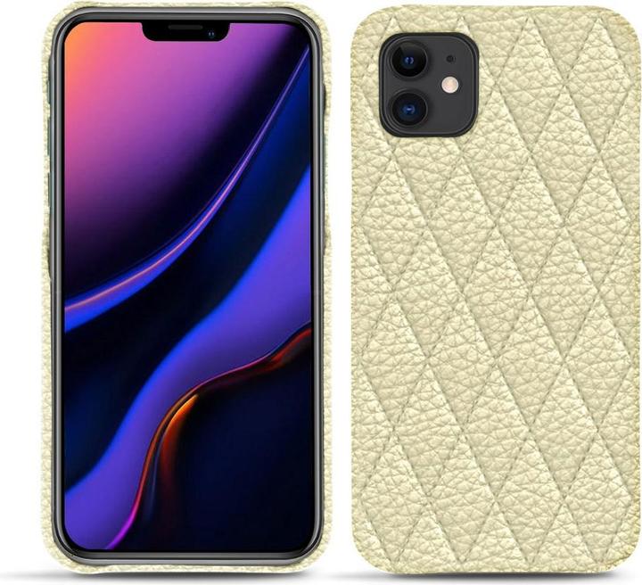 Actual product image Noreve Leather cover (Apple iPhone 11)