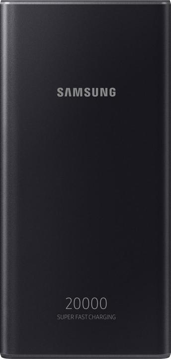 Actual product image Samsung EB-P5300XJ (20000 mAh, 25 W, 74 Wh)