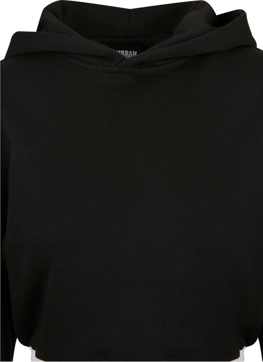 Actual product image Urban Classics Ladies Short College Hoody - 19419 (4XL)