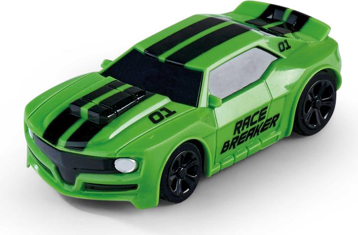 Actual product image Carson 1:60 Nano Racer Breaker 2.4GHz green
