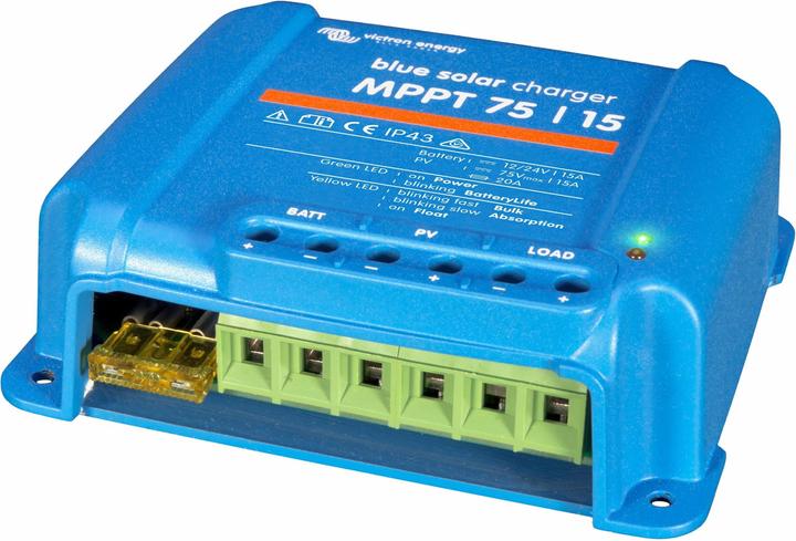 Produktbild Victron Energy SmartSolar MPPT 75/10