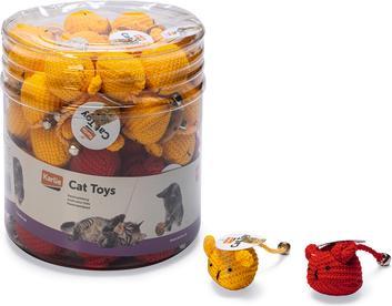 Image du produit Karlie Souris de laine (Jouets avec herbe à chat)