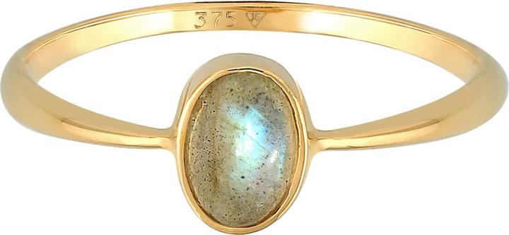 Produktbild Elli Edelstein Ring (58, 375/9 K Gold)