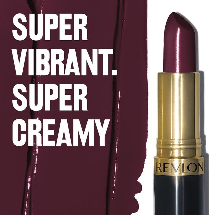 Produktbild Revlon Super Lustrous Creme (477 Black Cherry)