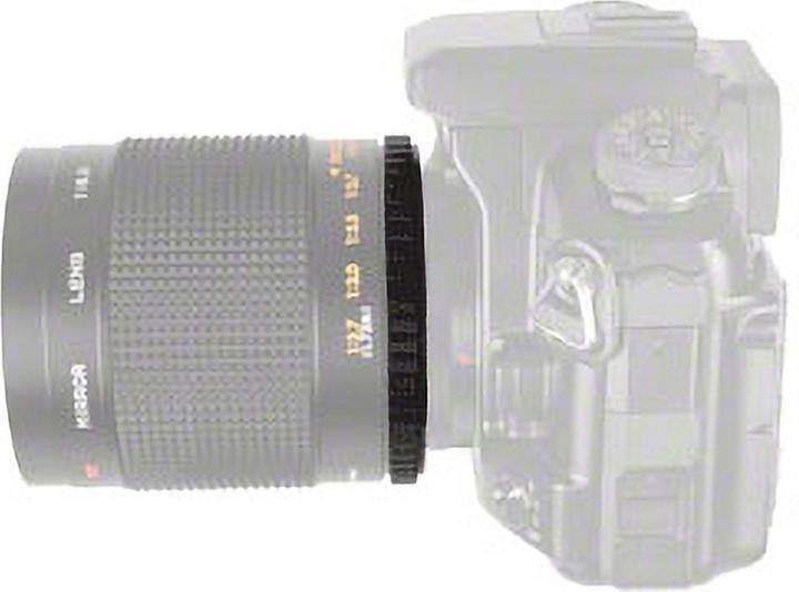 Immagine prodotto Kipon Adattatore obiettivo T2 per fotocamera Canon EF-M