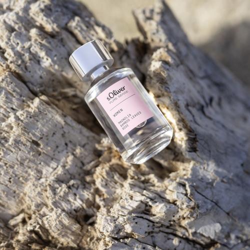 Produktbild S.Oliver Women Eau de Toilette Natural (Eau de Toilette, 50 ml)