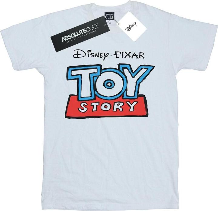 Image du produit Disney - T-shirt TOY STORY CARTOON LOGO - Femme (XL)