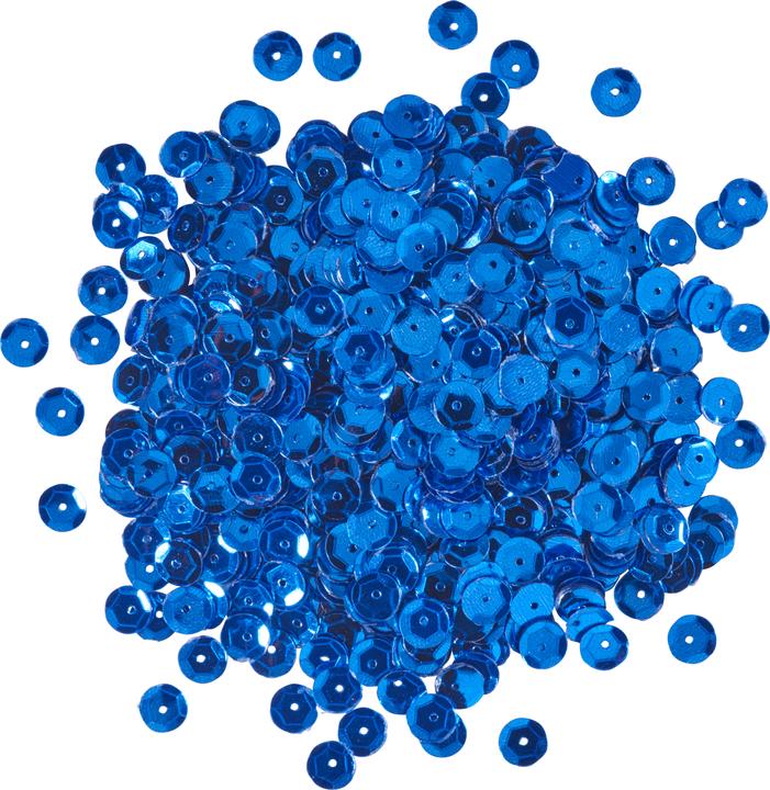 Immagine prodotto Meyco Paillettes a cupola, Ø 6 mm