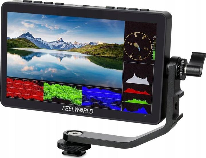 Immagine prodotto Feelworld F5 Pro V4 (6", Full HD)