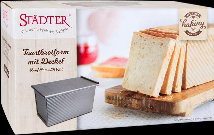 Image du produit Städter Moule à croque-monsieur