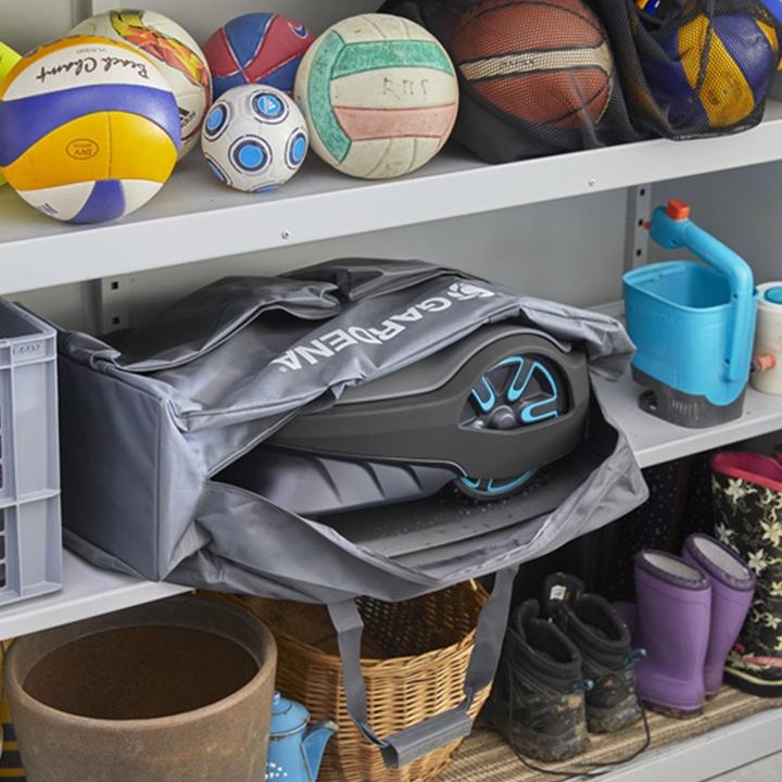 Actual product image Gardena Storage bag (Mowing robot, Garden machinery storage)