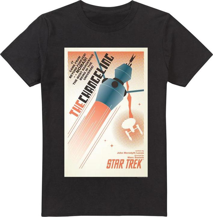 Image du produit - T-shirt THE ORIGINAL SERIES EPISODE - Homme (5XL)