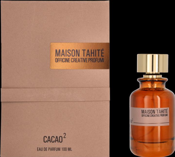 Actual product image Maison Tahité Cacao 2 (Eau de parfum, 100 ml)