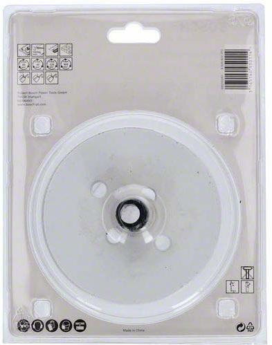 Immagine prodotto Bosch Professional Zubehör Sega a tazza Progressor per legno e metallo, 111 mm (111 millimetri)