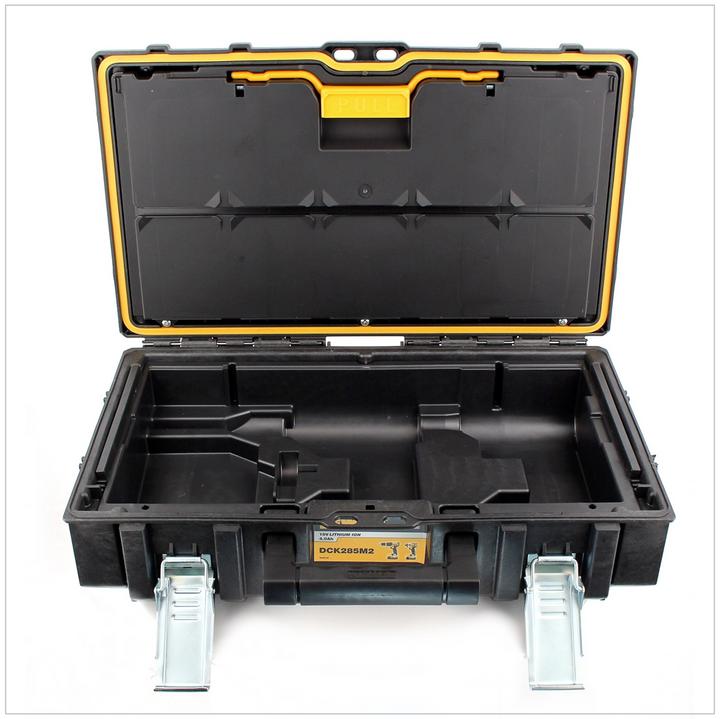 Produktbild DeWalt 1-70-321 DS 150 Tough Box Werkzeug Koffer & Organizer (1 Teile)