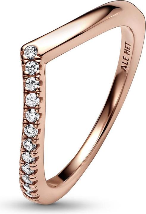 Immagine prodotto Pandora Anello Mezzo Scintillante (52, 925 Argento)
