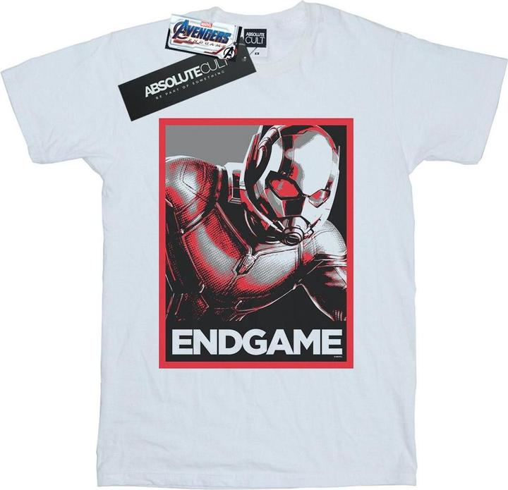 Avengers Endgame AntMan Poster TShirt