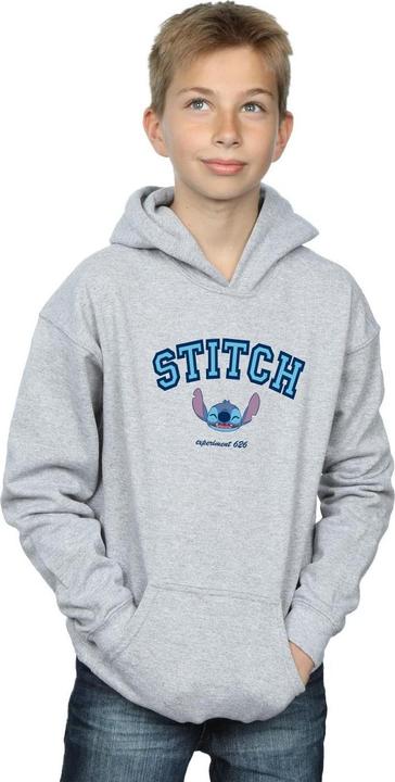 Disney Lilo & Stitch Collegial Kapuzenpullover Jungen