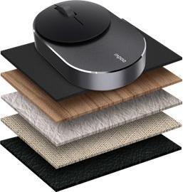 Actual product image Rapoo M600 Mini Silent (Wireless)