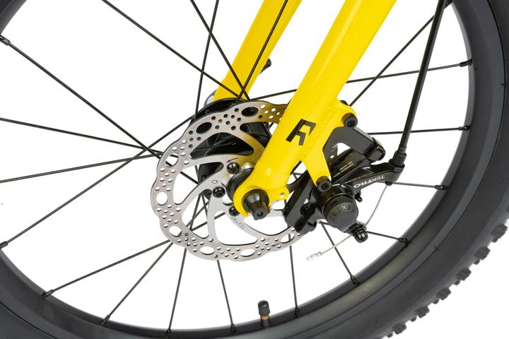 Actual product image Radio Bikes Zuma (24")