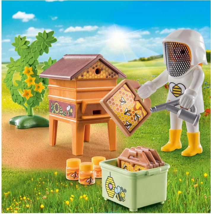 Produktbild Playmobil Imkerin (71253, Playmobil Country)