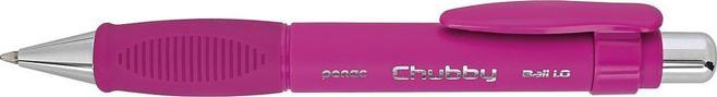 Actual product image Penac Biros (Chubby pink)
