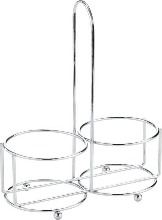 Image du produit Westmark Ménagère avec 2 moulins à épices "Acier inoxydable (Différentes épices)