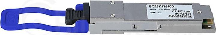 Image du produit BlueOptics Keymile 40G-QSFP-LR4-KY compatible QSFP BO25K13610D