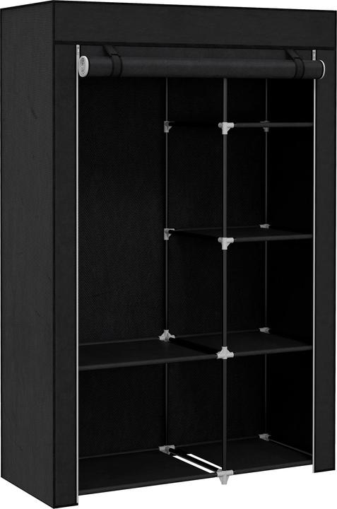 Actual product image Homcom Stoffschrank (103 x 43 x 162.5 cm)