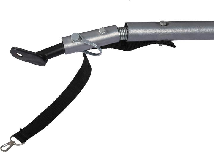 Image du produit Wiltec Remorque de transport de vélos 135x60x58cm 65kg Remorque de transport de vélos