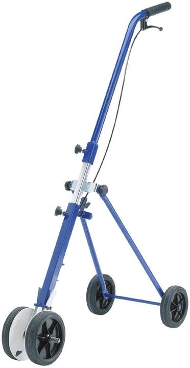 Actual product image E-coll Marking trolley